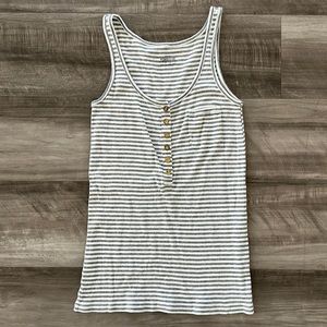 Striped Tank Top